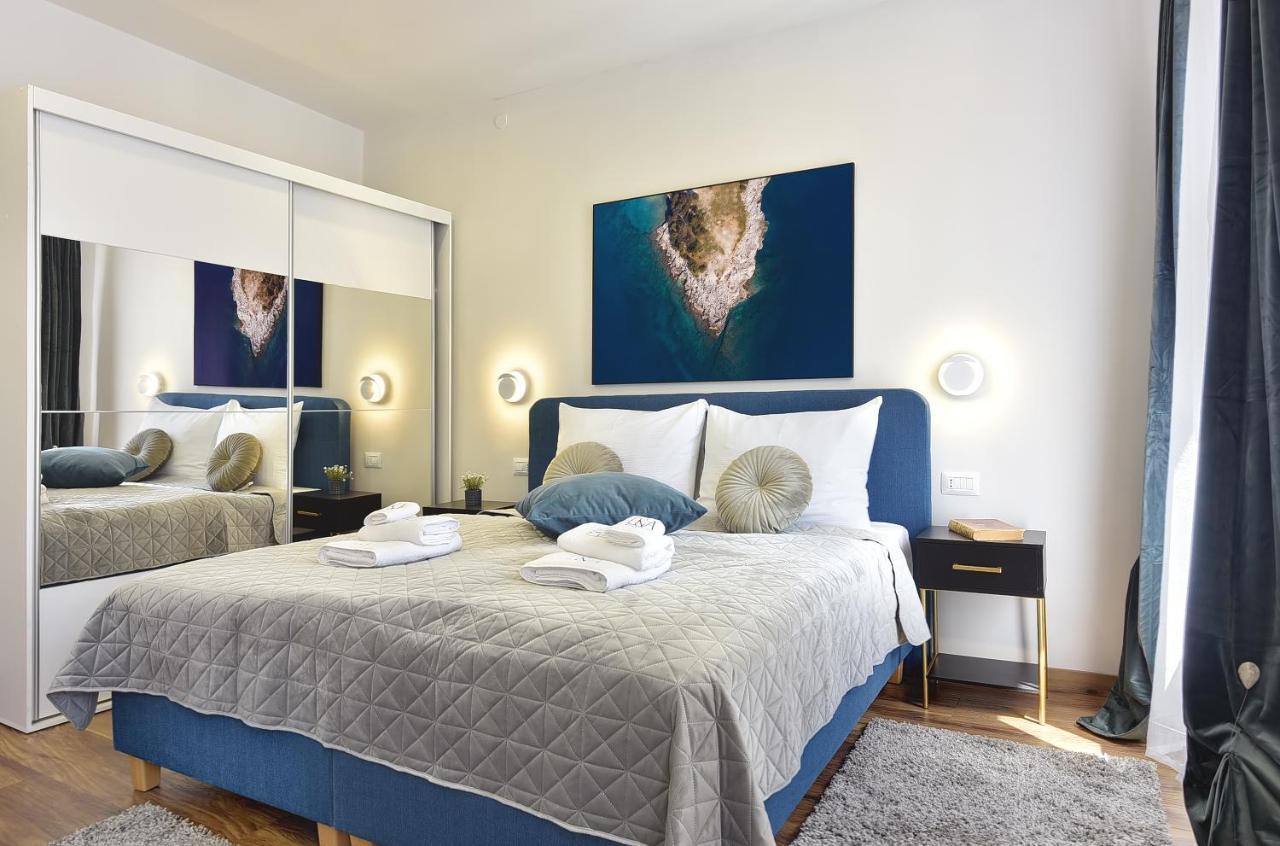 D&A Central Luxury Apartments With Free Parking Pula Dış mekan fotoğraf
