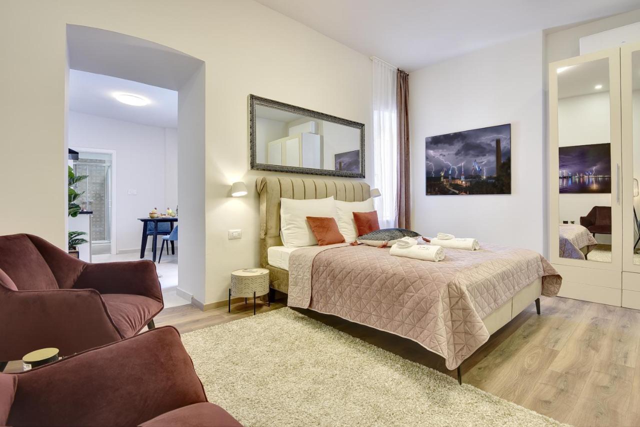 D&A Central Luxury Apartments With Free Parking Pula Dış mekan fotoğraf
