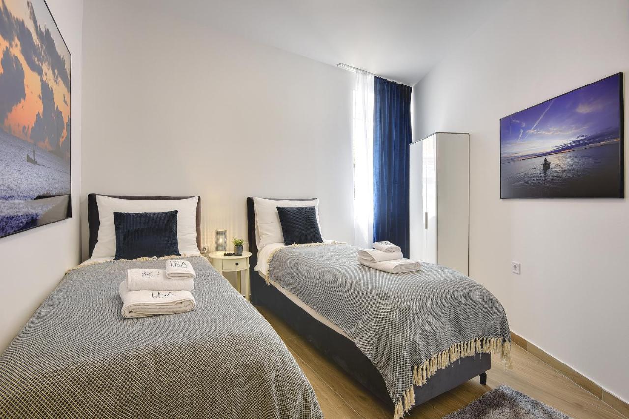 D&A Central Luxury Apartments With Free Parking Pula Dış mekan fotoğraf