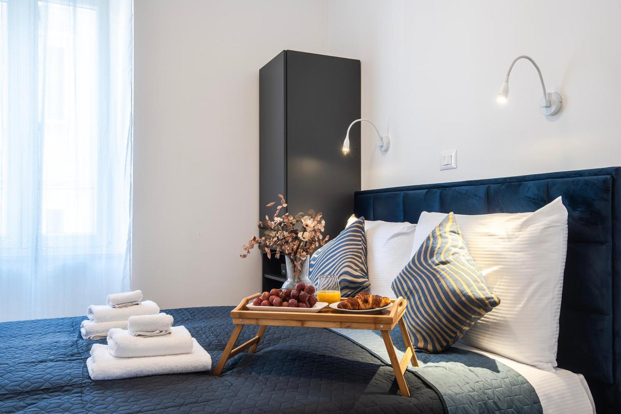 D&A Central Luxury Apartments With Free Parking Pula Dış mekan fotoğraf