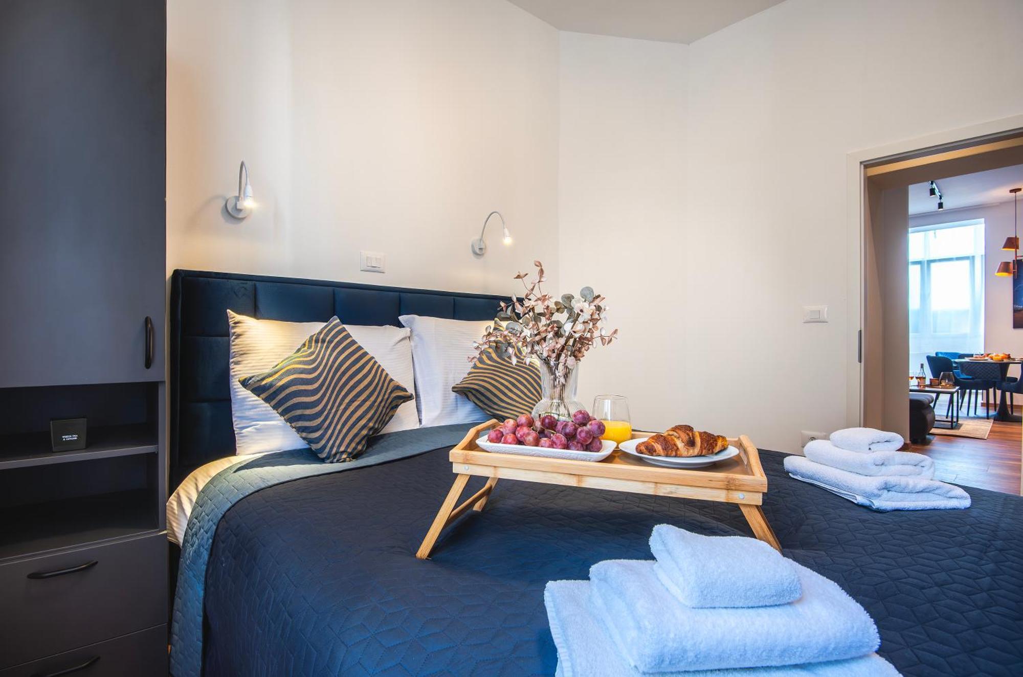 D&A Central Luxury Apartments With Free Parking Pula Dış mekan fotoğraf