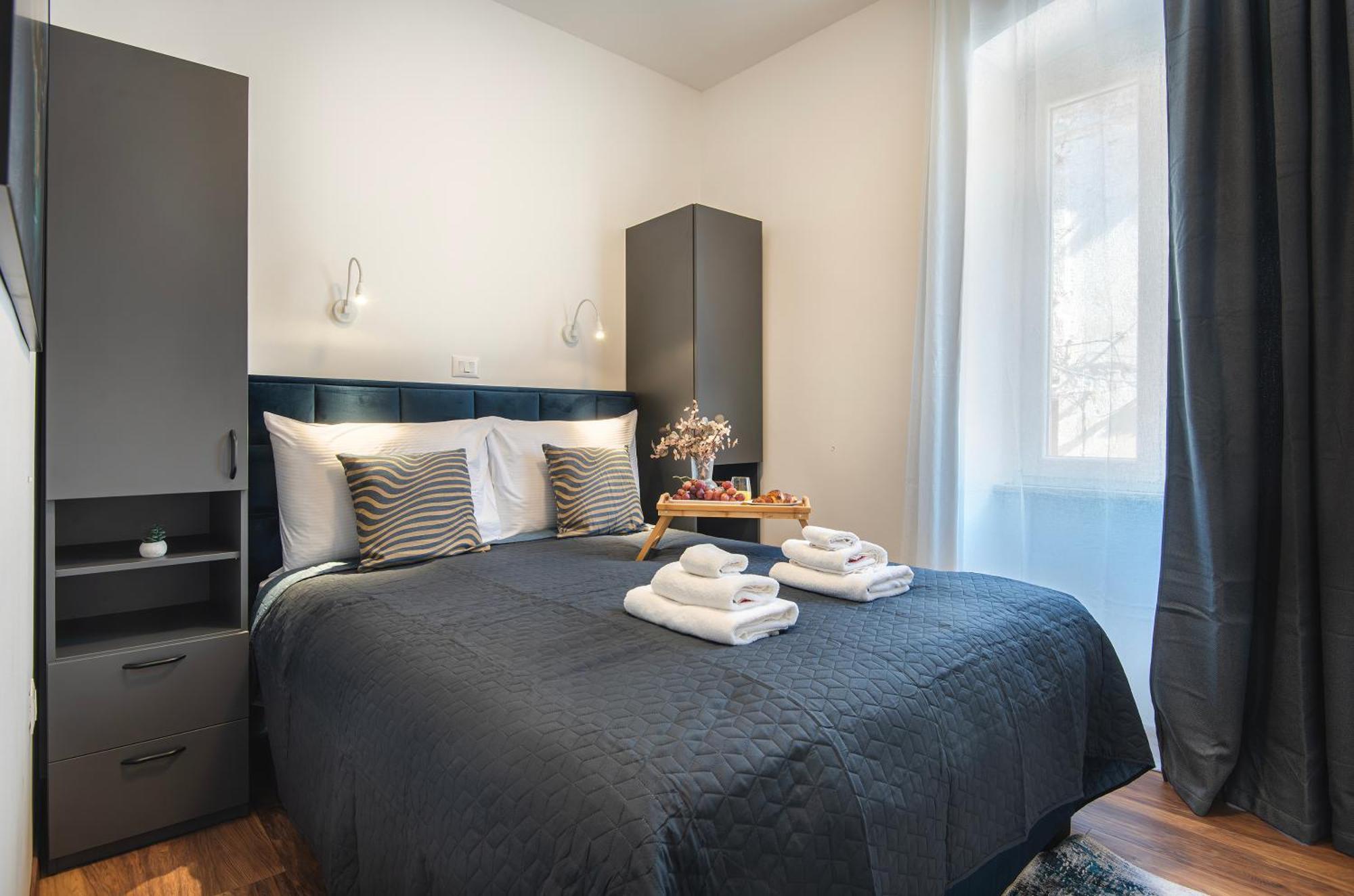 D&A Central Luxury Apartments With Free Parking Pula Dış mekan fotoğraf