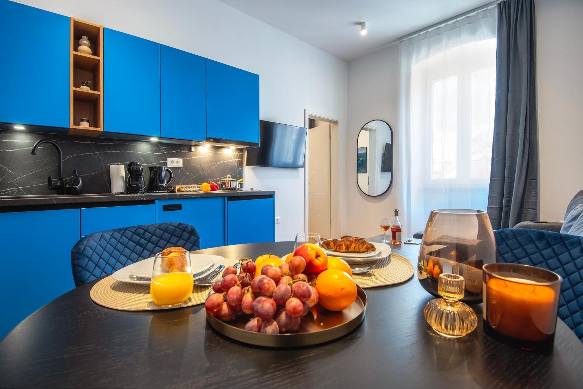 D&A Central Luxury Apartments With Free Parking Pula Dış mekan fotoğraf